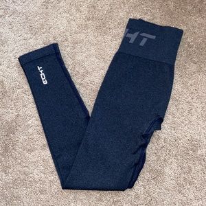 ECHT Arise Comfort Leggings - Navy Blue